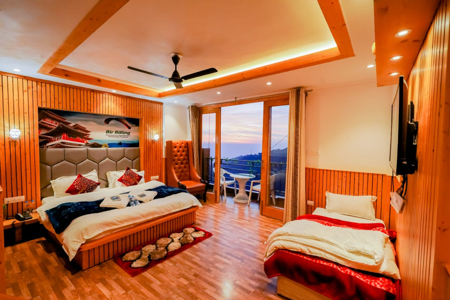 Cover photo of Lord Krishna Boutique Stay